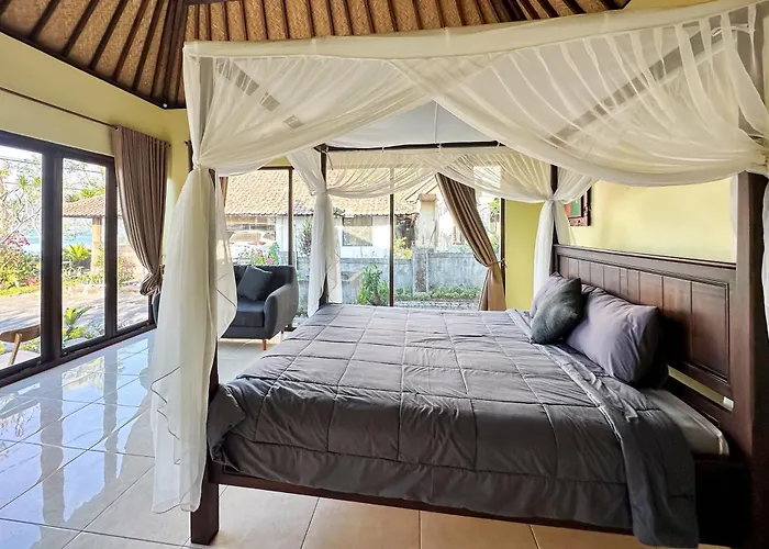 Baruna Side View Guest house 2*