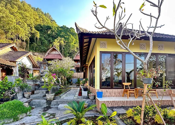 Guest house Baruna Side View 2*