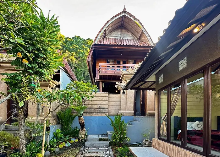Baruna Side View Guest house Kintamani (Bali)