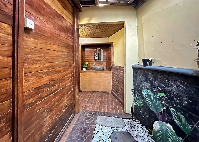 Guest house Baruna Side View Kintamani (Bali)