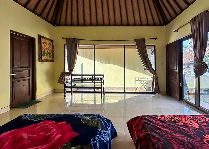 Baruna Side View Kintamani (Bali)