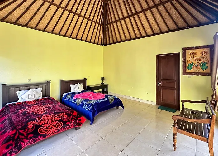 Baruna Side View Guest house