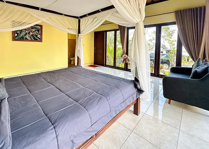 Guest house Baruna Side View 2*