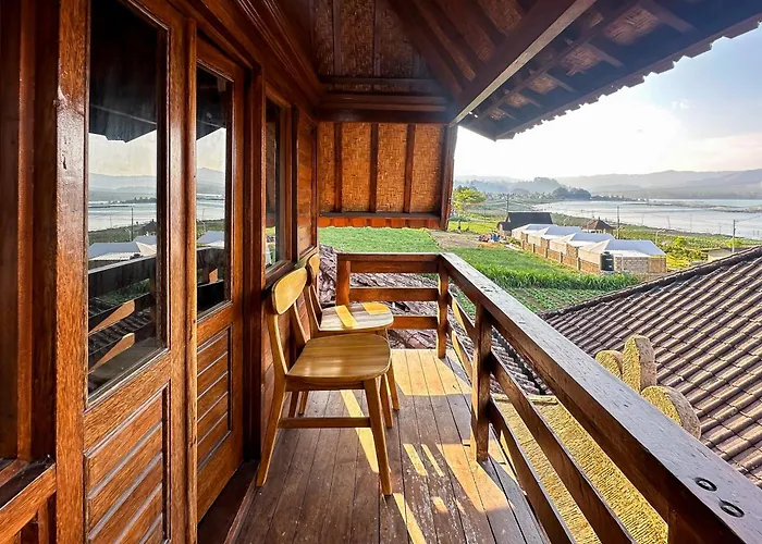 Guest house Baruna Side View Kintamani (Bali)