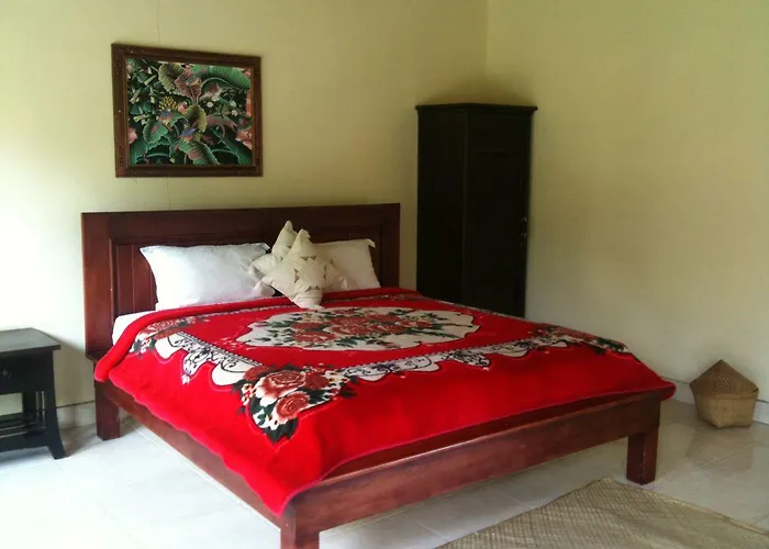 Guest house Baruna Side View Kintamani (Bali)