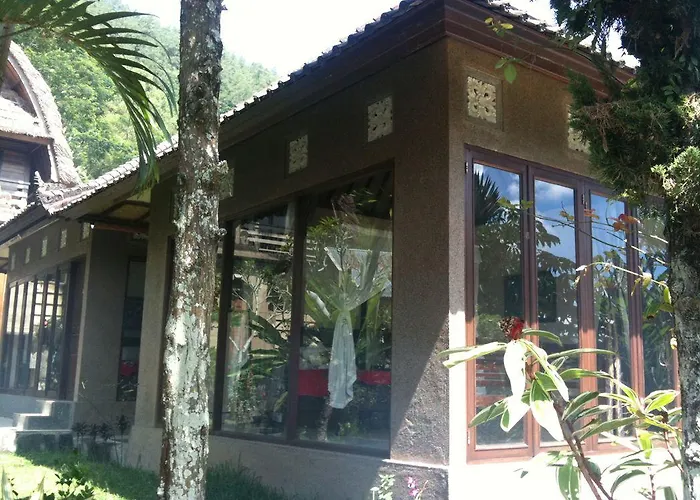 Baruna Side View Guest house Kintamani (Bali)