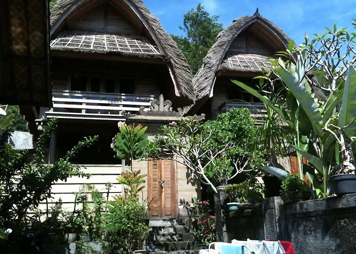 Guest house Baruna Side View 2*