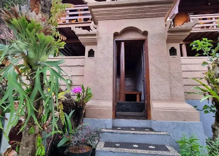 Guest house Baruna Side View Kintamani (Bali)