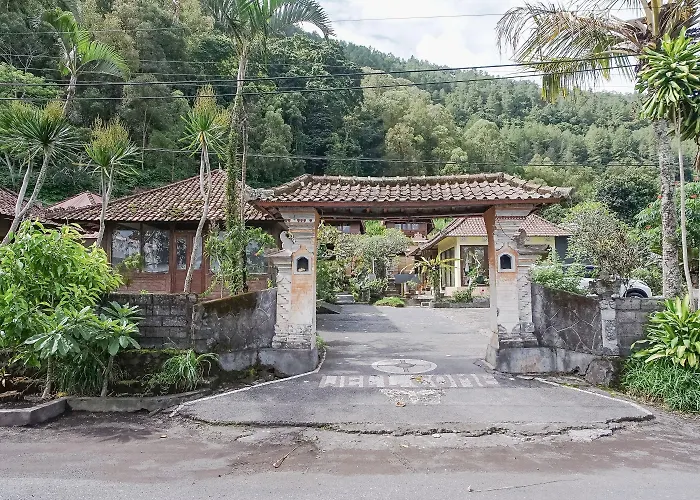 Baruna Side View Guest house
