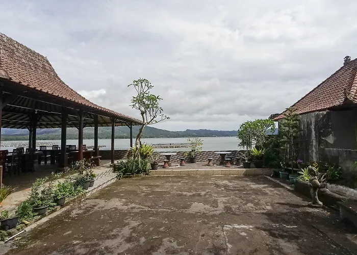 Baruna Side View Kintamani (Bali)