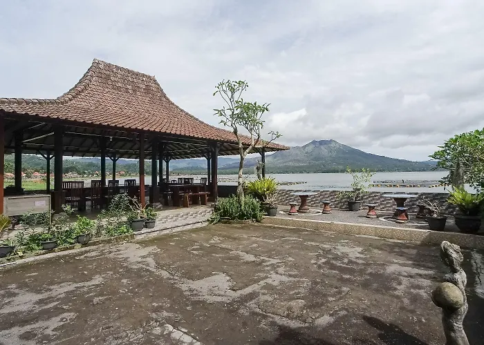 Baruna Side View Guest house Kintamani (Bali)