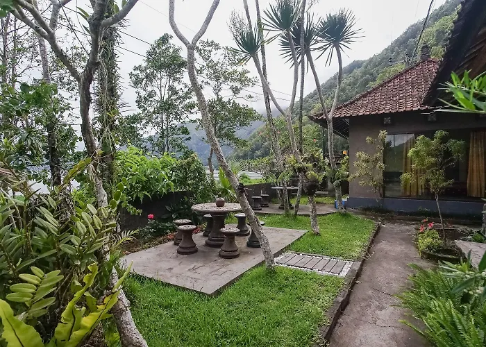 Baruna Side View 2* Kintamani (Bali)