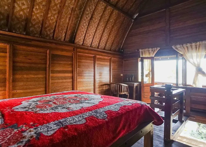 Guest house Baruna Side View