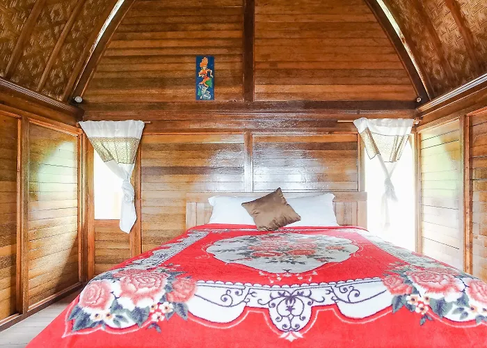 Baruna Side View Guest house Kintamani (Bali)