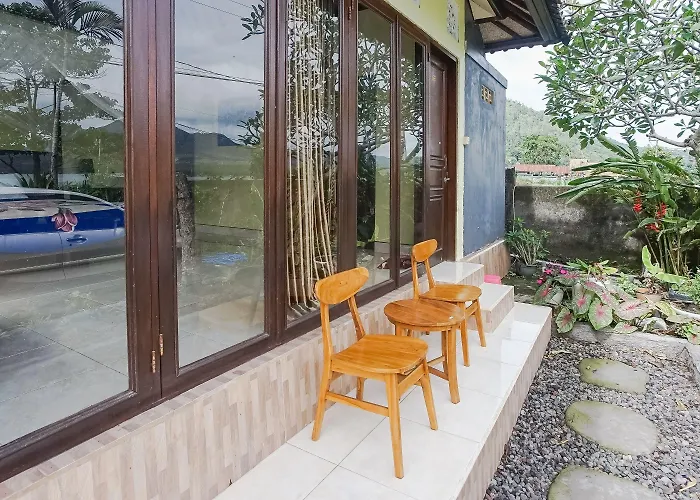 Baruna Side View Kintamani (Bali)
