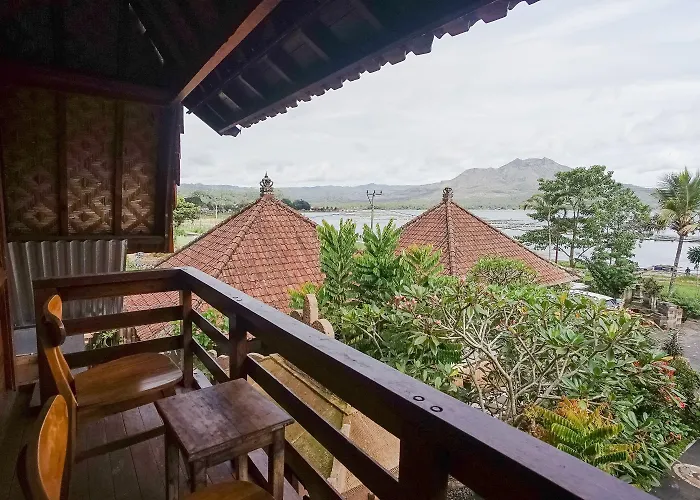 Guest house Baruna Side View