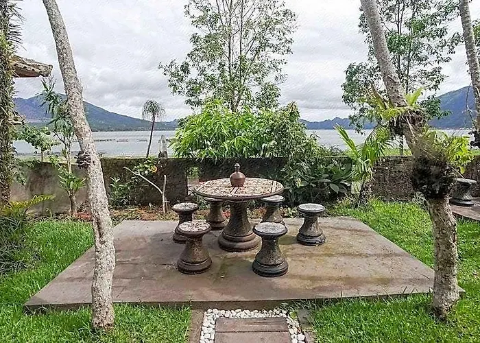 Baruna Side View 2* Kintamani (Bali)