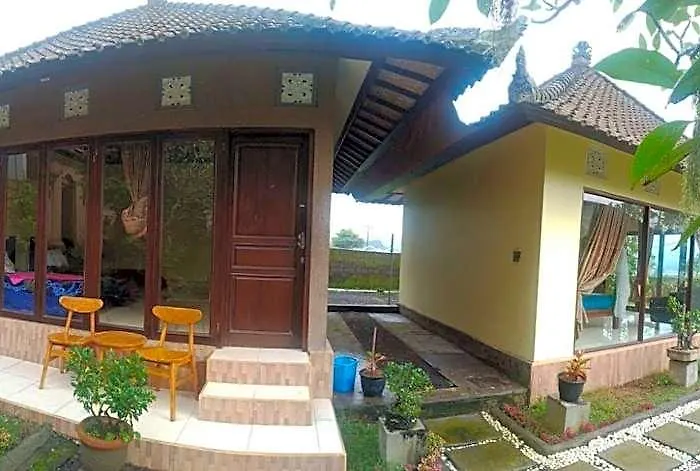 Baruna Side View 2* Kintamani (Bali)