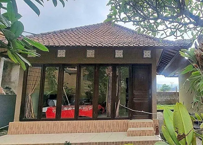 Guest house Baruna Side View Kintamani (Bali)