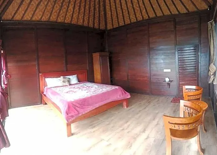 Baruna Side View Guest house Kintamani (Bali)