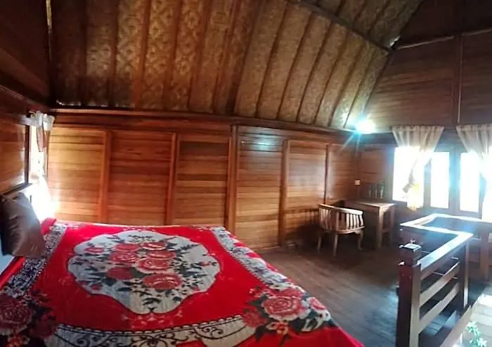 Baruna Side View
