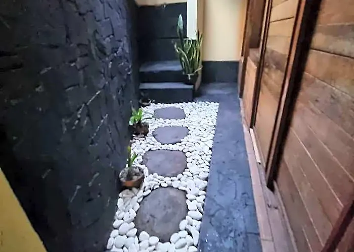 Guest house Baruna Side View Kintamani (Bali)